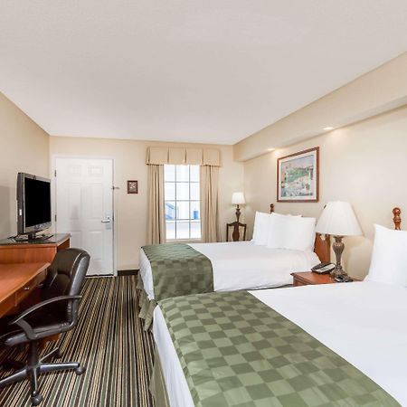 Мотель Super 8 By Wyndham Orangeburg North Экстерьер фото